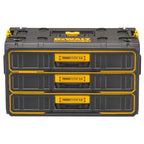 TOUGHSYSTEM 2.0 Tool Organizer and Stora3 Drawer Unit (DWST08330)