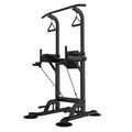 YOHOME PRODUCTS Workout Dip Station Chin Up Bar Core Power Tower for Home Gym Fitness Equipment