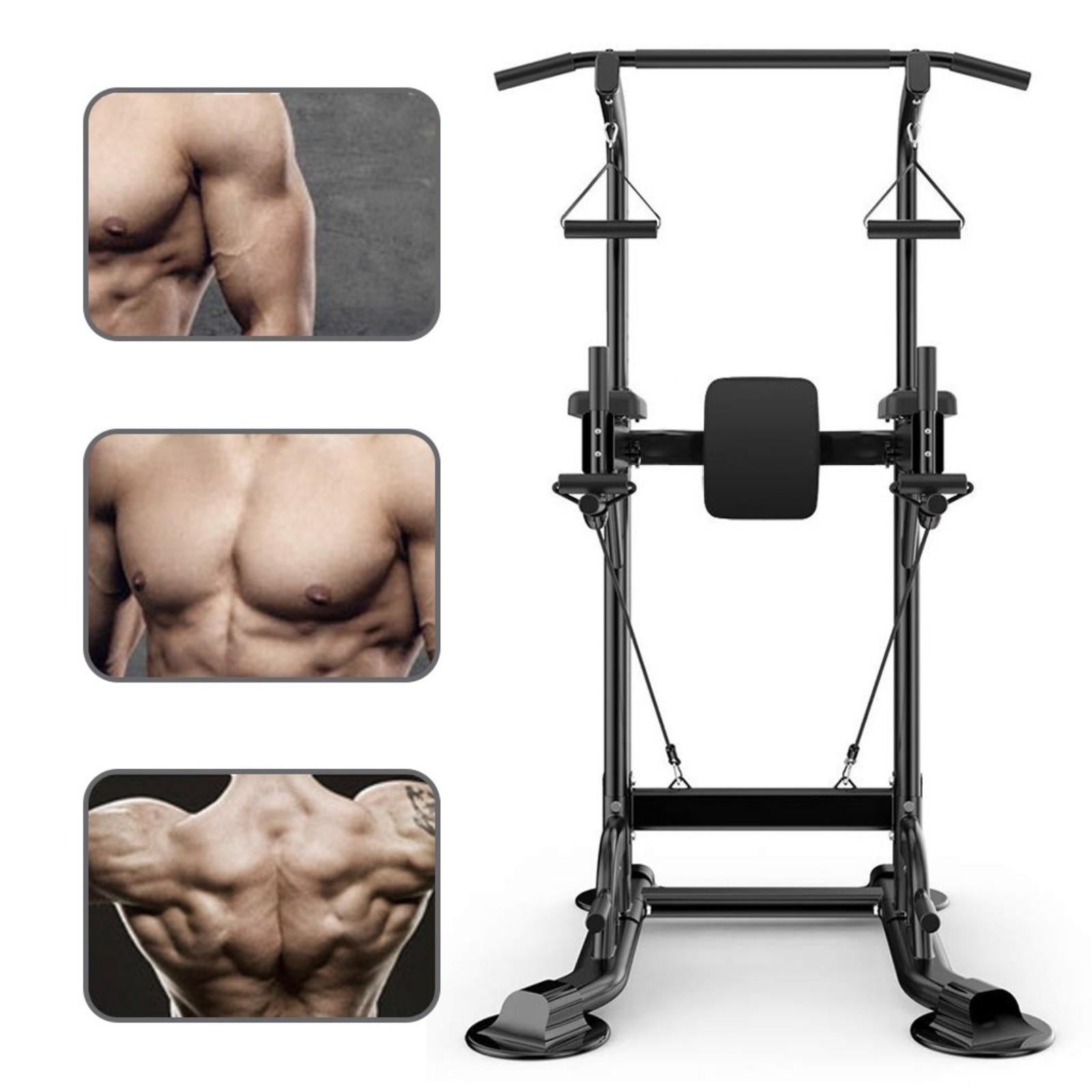 Multifunctional Single Parallel Bar Frame Home Pull-Up Exerciser