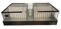 All Things Bunnies 4 Hole Cavy/Chinchilla Carrier/Transport Cage