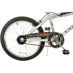 Tomcat Boys BMX Bike with 20 In. Wheels, Red and Silver