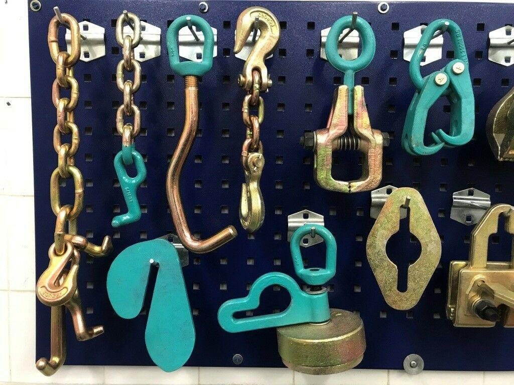 SET#59 - 17 PIECE AUTO BODY FRAME MACHINE TOOL AND CLAMP SET MEGA DEAL