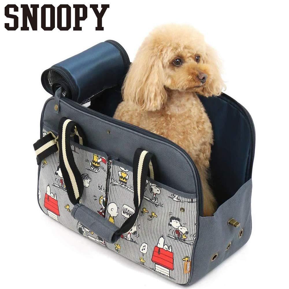 Pet Paradise Snoopy Family Handle Carry Bag [Small Dog] 752-91359 [Small Dog]