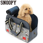 Pet Paradise Snoopy Family Handle Carry Bag [Small Dog] 752-91359 [Small Dog]