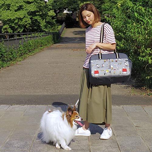 Pet Paradise Snoopy Family Handle Carry Bag [Small Dog] 752-91359 [Small Dog]