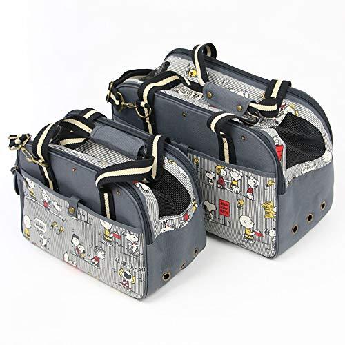 Pet Paradise Snoopy Family Handle Carry Bag [Small Dog] 752-91359 [Small Dog]