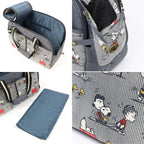 Pet Paradise Snoopy Family Handle Carry Bag [Small Dog] 752-91359 [Small Dog]