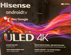 hisense u8 series (55u8g) 55" 4k uled smart tv