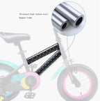 JLFSDB Kids Bike BMX Bike for Kids Boys Girls Bicycle Boys Girls Bike for Toddlers and Kids, 12 14 16 Inch Wheels  Connect Assembly &amp; Regular Assembly with Training Wheels (Size : 16inch)