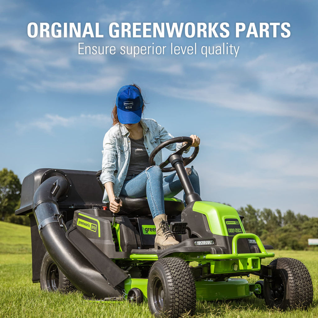Original 42Inch Residential Bagger Kit For Zero-Turn Lawn Mowers/Tractor
