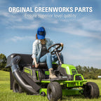 Original 42Inch Residential Bagger Kit For Zero-Turn Lawn Mowers/Tractor