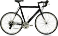 GMC Denali Road Bike (Extra Lar25"/63.5cm Frame, Black/Silver)