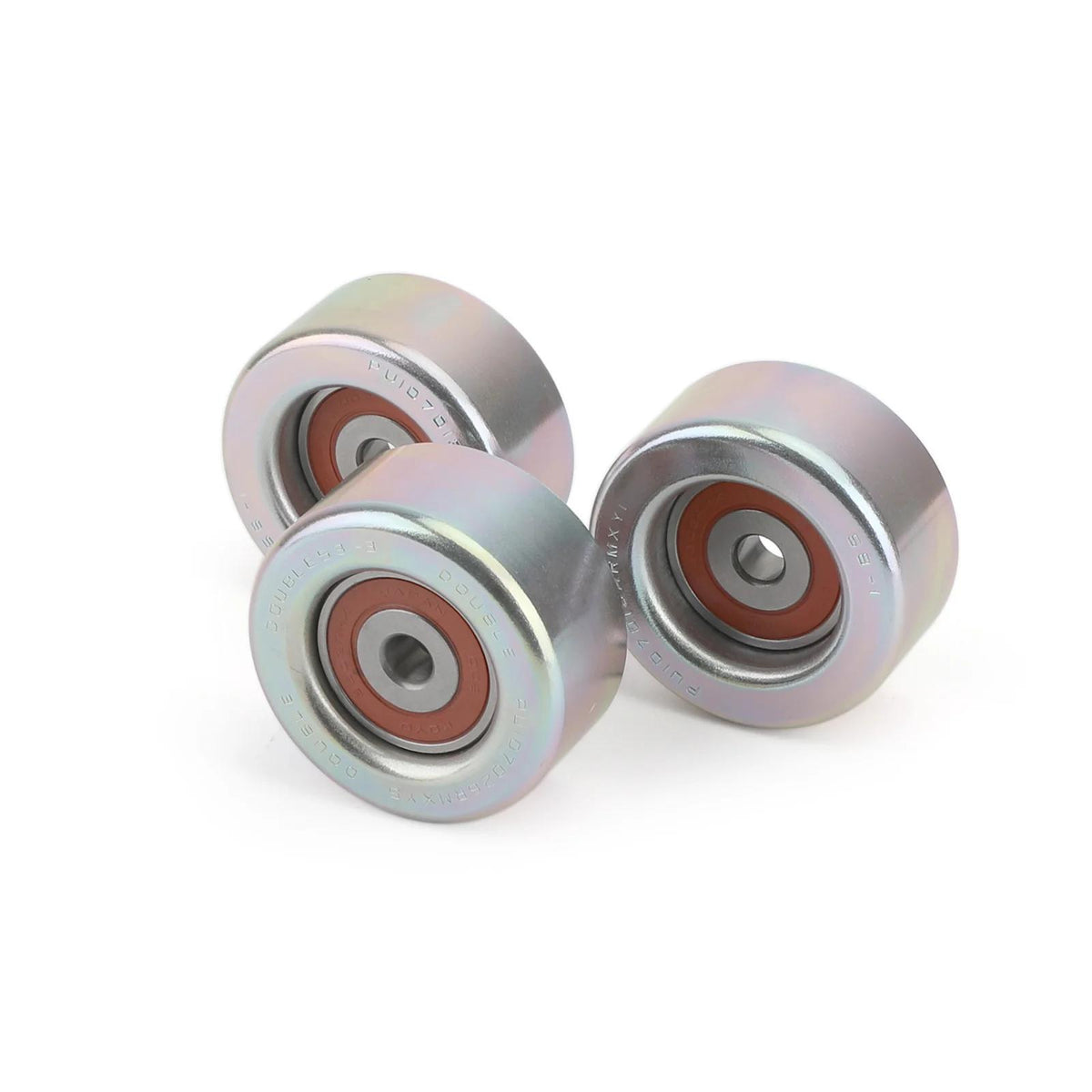 Belt Tensioner & Bearing Pulley For Mazda 3 Mazda 6 CX-5 2.0L 2.5L PEY4-5/6/7 Generic