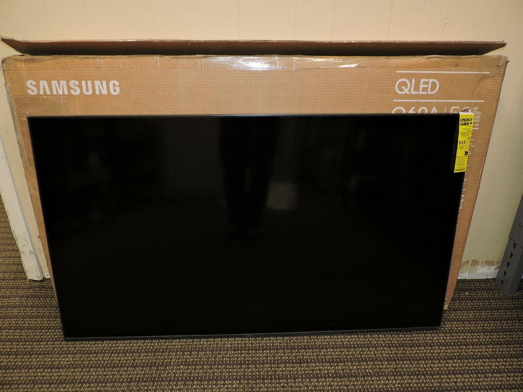 samsung qn50q60a 50" qled 4k uhd smart tv