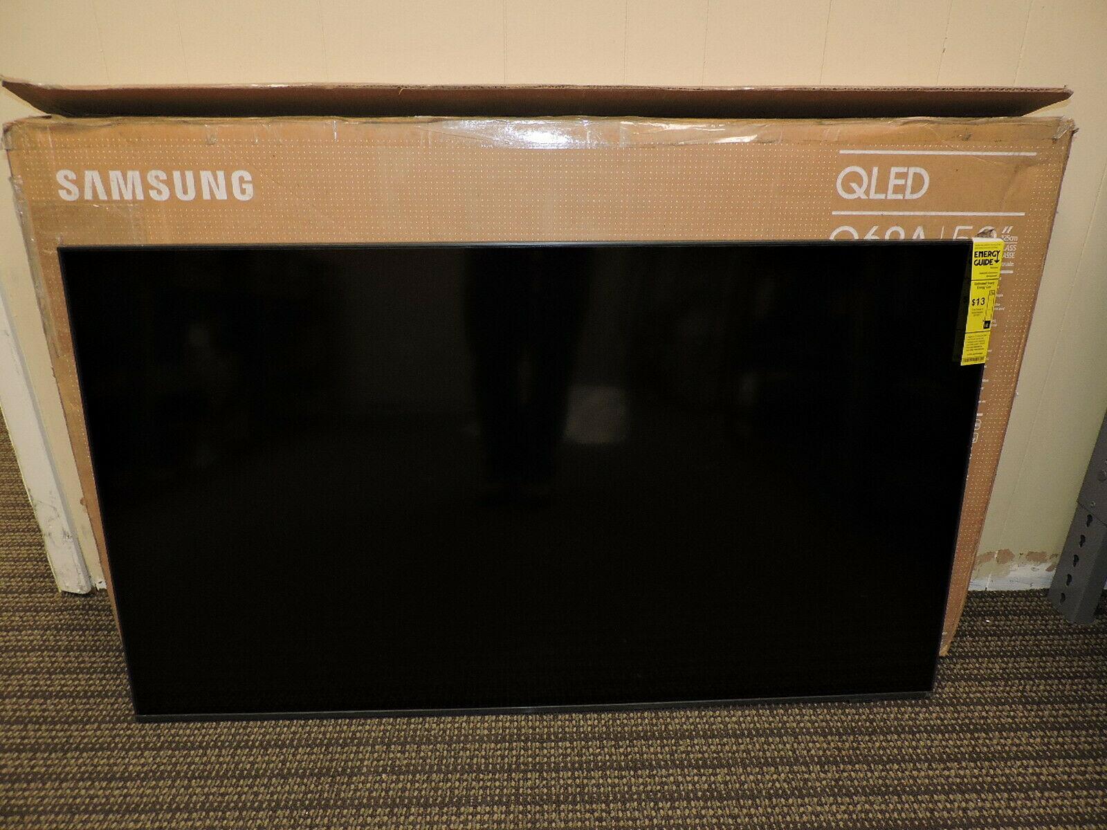 samsung qn50q60a 50" qled 4k uhd smart tv