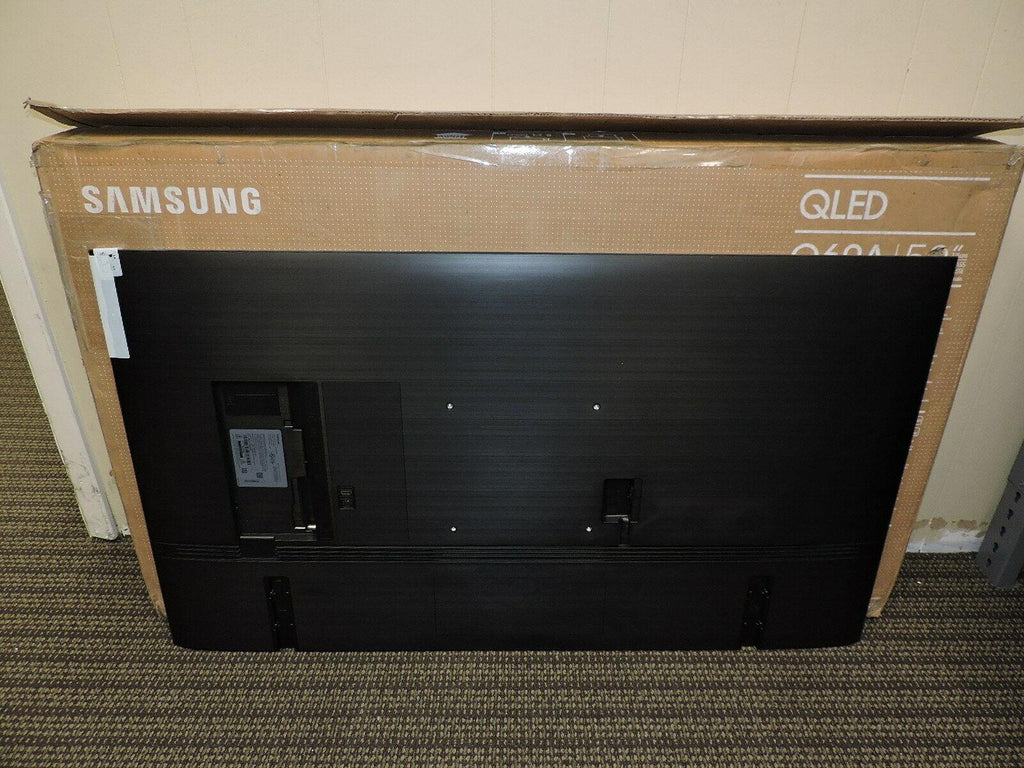 samsung qn50q60a 50" qled 4k uhd smart tv
