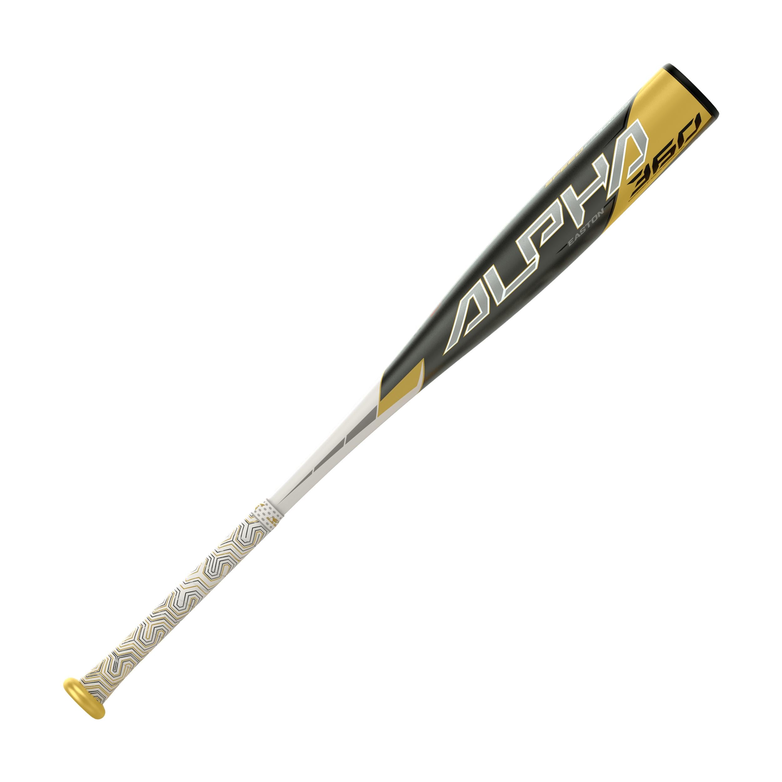 EASTON  360 -11, 2 5/8" Barrel, USA Youth Baseball Bat, 31"/20oz