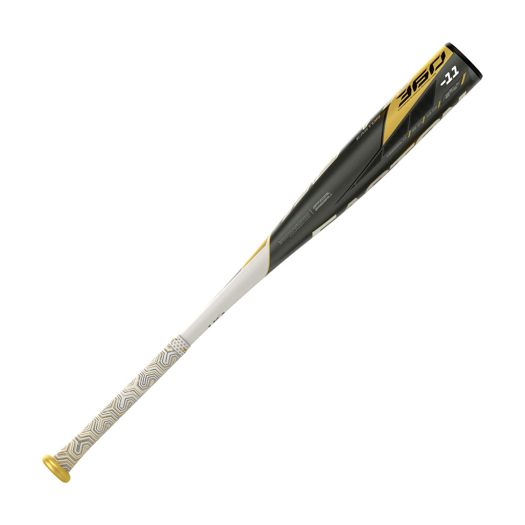 EASTON  360 -11, 2 5/8" Barrel, USA Youth Baseball Bat, 31"/20oz