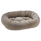Bowsers Donut Bed, Medium, Pebble