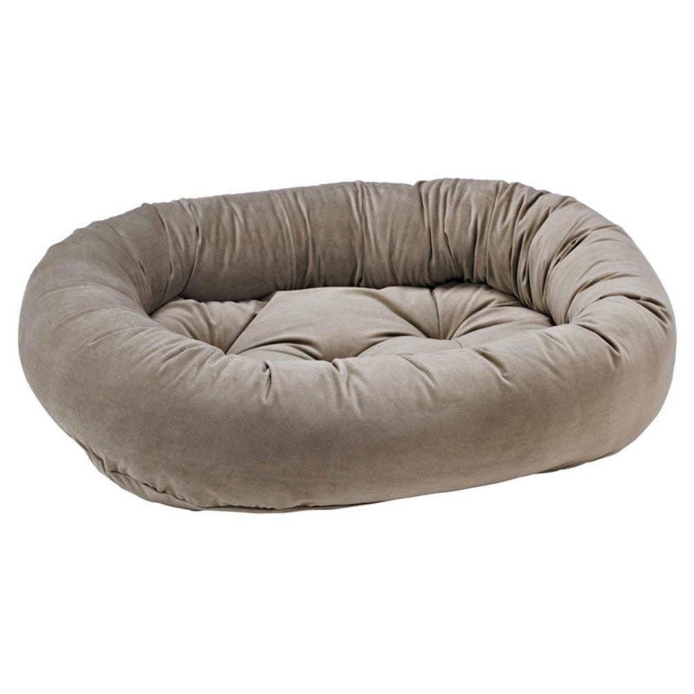 Bowsers Donut Bed, Medium, Pebble