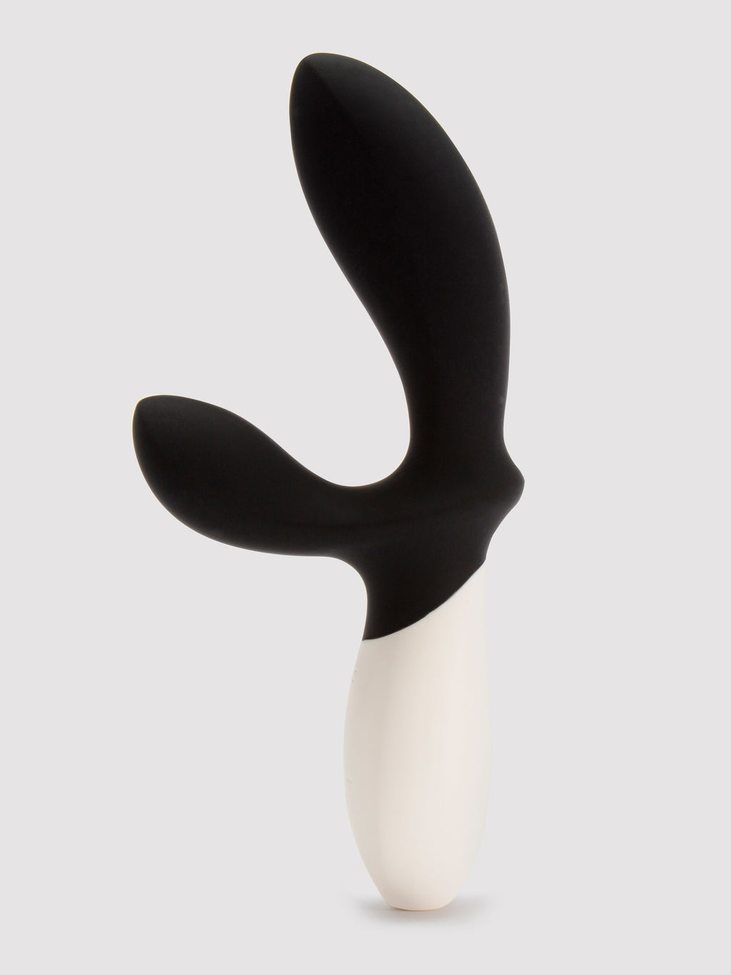 Lelo Loki Wave Rechargeable Vibrating Prostate Massager, Black | Black