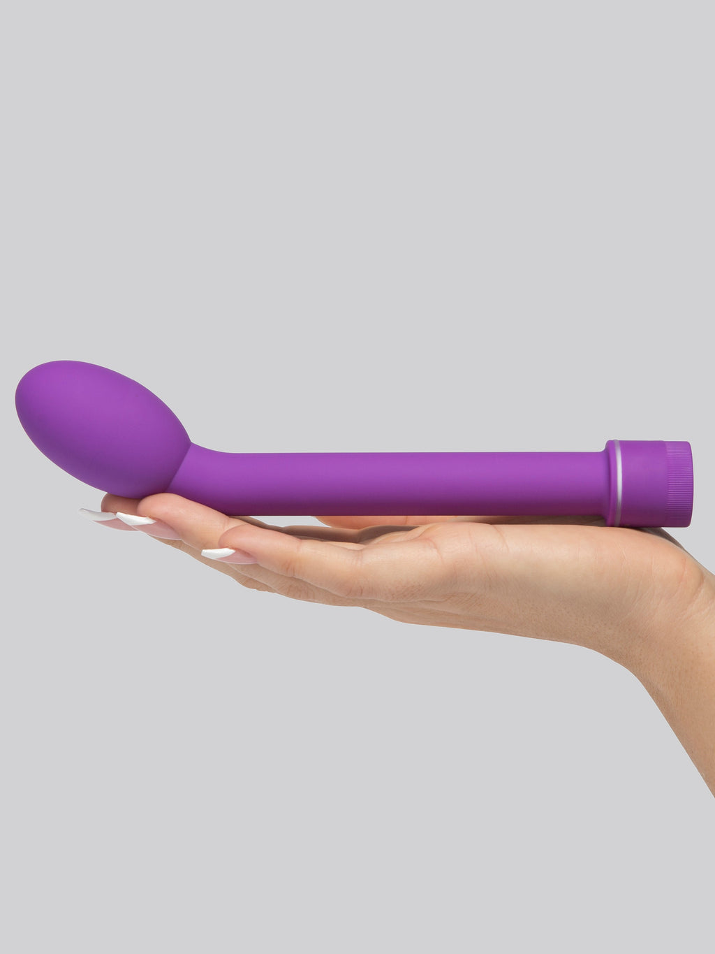 Lovehoney G-Slim G-Spot Vibrator, Purple | Purple