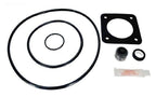 sta-rite max-e-glas 1hp pea6e-124l repl motor kit ao smith usq1102 w/ go-kit-54