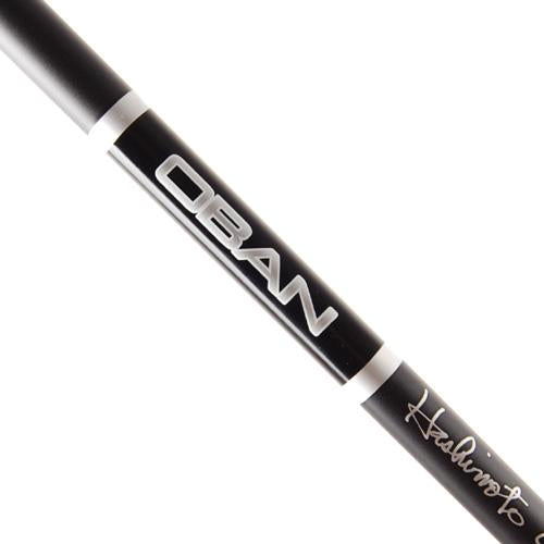 Oban Hashimoto 55 R-Flex Shaft + TaylorMade SLDR / R15 / M1 / M2 Tip + Grip