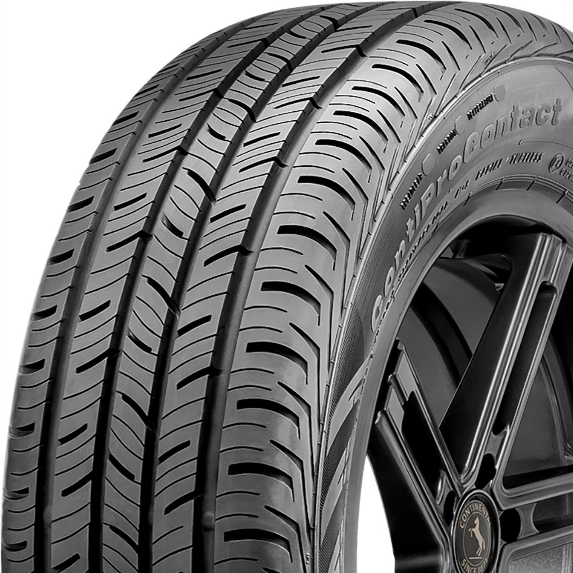 Continental ContiProContact 195/45R16 84 H Tire