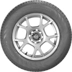 Continental ContiProContact 205/70R16 96 H Tire.