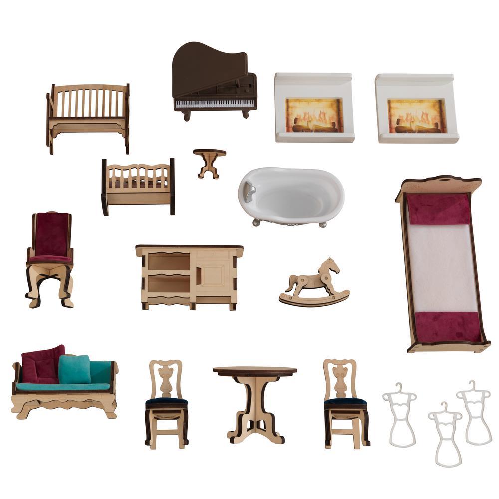Grand Anniversary Dollhouse