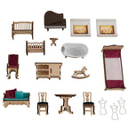 Grand Anniversary Dollhouse