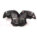 Barnett MARK IV football shoulder pad pro, OL-DL, black color