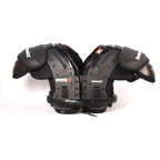 Barnett MARK IV football shoulder pad pro, OL-DL, black color