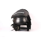Barnett MARK IV football shoulder pad pro, OL-DL, black color