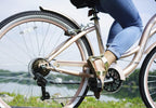 Kent 26" Bayside Women's Cruiser Bike, Rose Gold