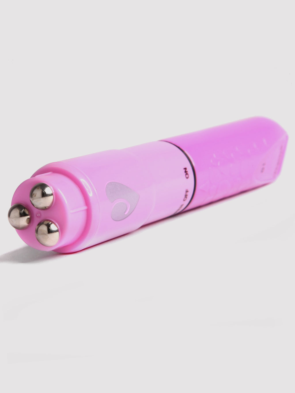 Lovehoney Erotic Rocket 10 Function Clitoral Vibrator, Pink | Pink