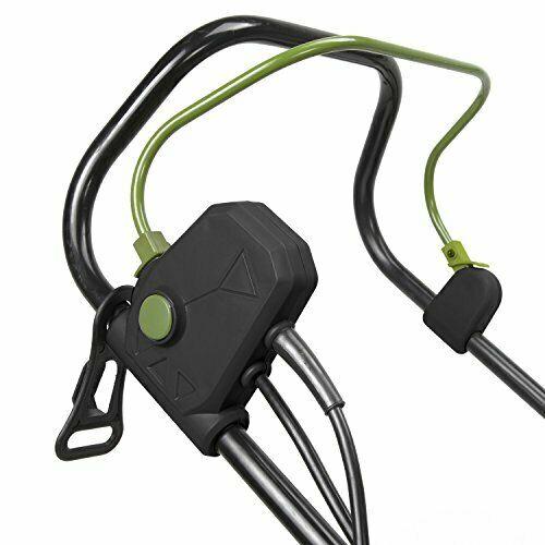 MJ402E Mow Joe 16-Inch 12-Amp Electric Lawn Mower + Mulcher