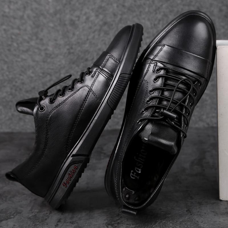 Handmade Soft Breathable Men's Loafers