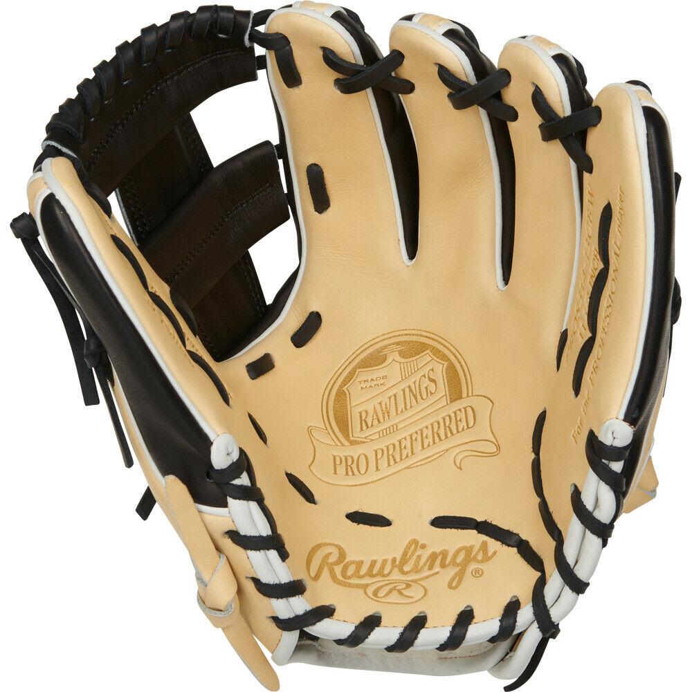 Rawlings Pro Preferred 11.5" Baseball Glove: PROS314-13CBW Right Hand Thrower