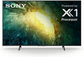 sony 55" class x750h series led 4k uhd android tv