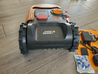 Worx Landroid WR140 Cut To Edge Brushless Motor Up To 1/4 Acre Robot Lawn Mower