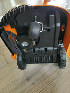 Worx Landroid WR140 Cut To Edge Brushless Motor Up To 1/4 Acre Robot Lawn Mower