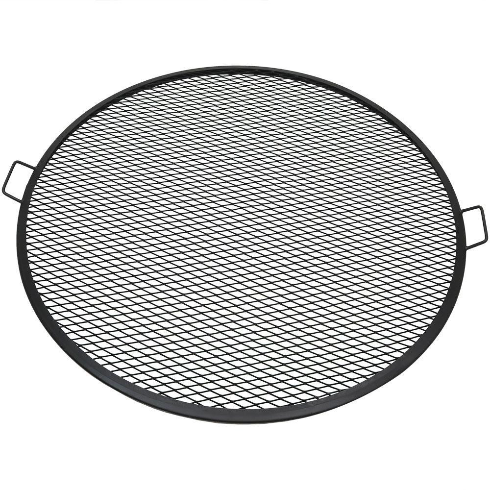 40 in. X-Marks Fire Pit CooGrill Grate