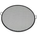 40 in. X-Marks Fire Pit CooGrill Grate