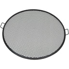 40 in. X-Marks Fire Pit CooGrill Grate
