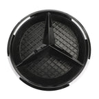 2016-2023 Benz W213 E-Class AMG Front Grill W/ CAMERA & Logo Grille Replacement Generic