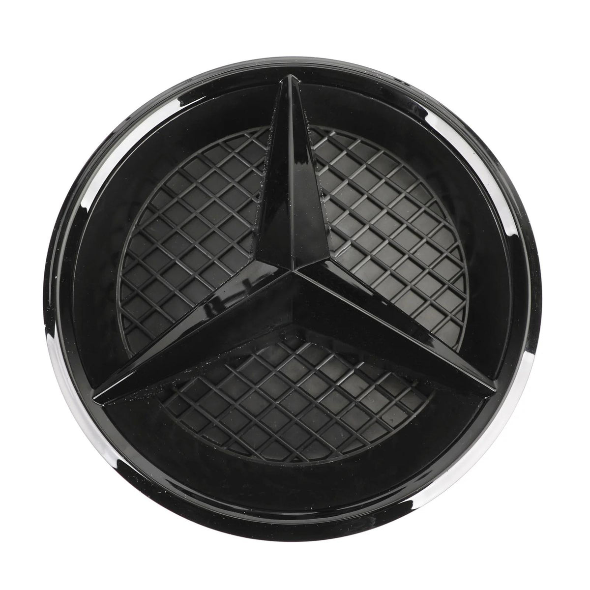 2016-2023 Benz W213 E-Class AMG Front Grill W/ CAMERA & Logo Grille Replacement Generic