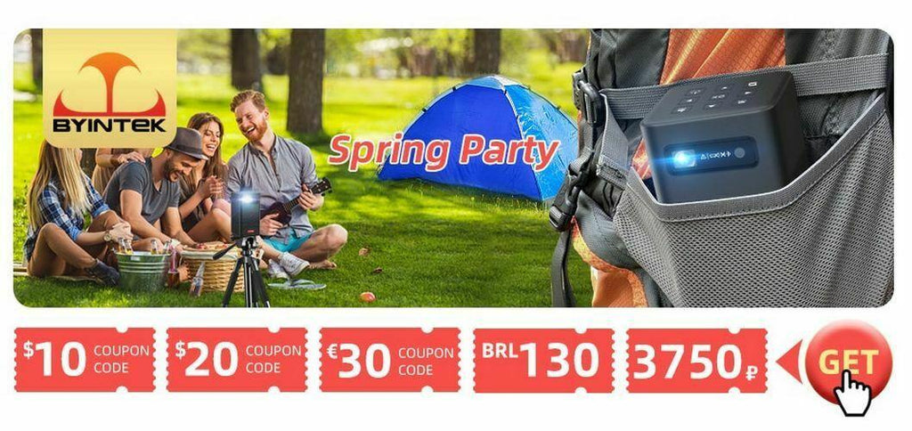 portable mini smart android projector wifi screenless tv laser led dlp 4k 1080p