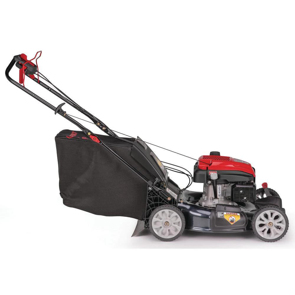 Self Propelled Lawn Mower XP 21 in. 159cc 3-in-1 Gas RWD